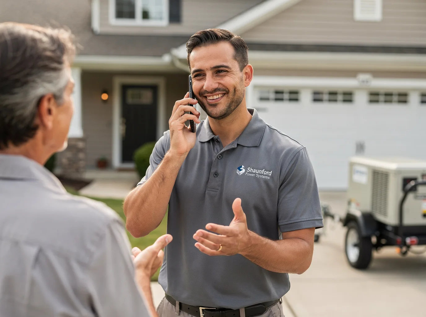 Generator Installation Center Junction, IA FAQs